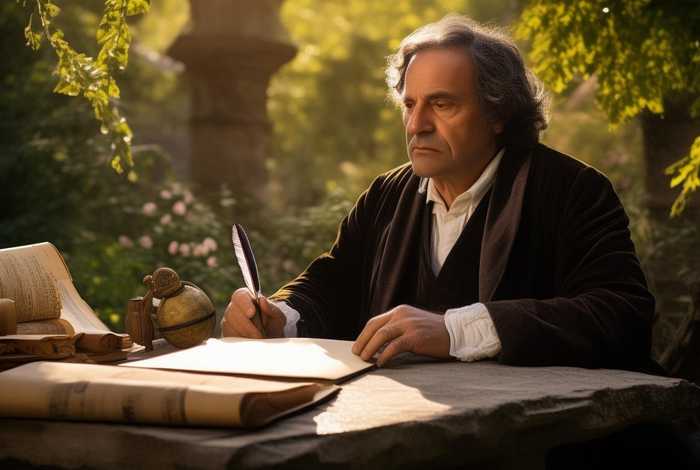 笛卡尔的故事告诉我们什么 - 笛卡尔的故事告诉我们什么道理呢