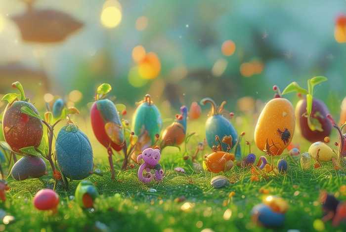 豆子 童话;豆子里的童话读后感 豆子 童话;豆子里的童话读后感