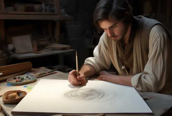 达芬奇画鸡蛋的故事、达芬奇画鸡蛋的故事是真的吗