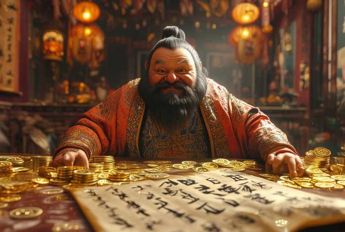 财神爷故事视频 - 财神爷故事视频播放 财神爷故事视频 - 财神爷故事视频播放