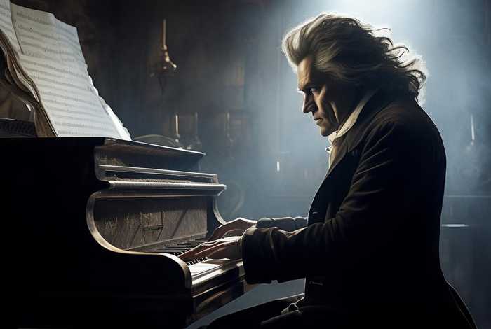 贝多芬生平的故事,贝多芬生平的故事有哪些 贝多芬生平的故事,贝多芬生平的故事有哪些