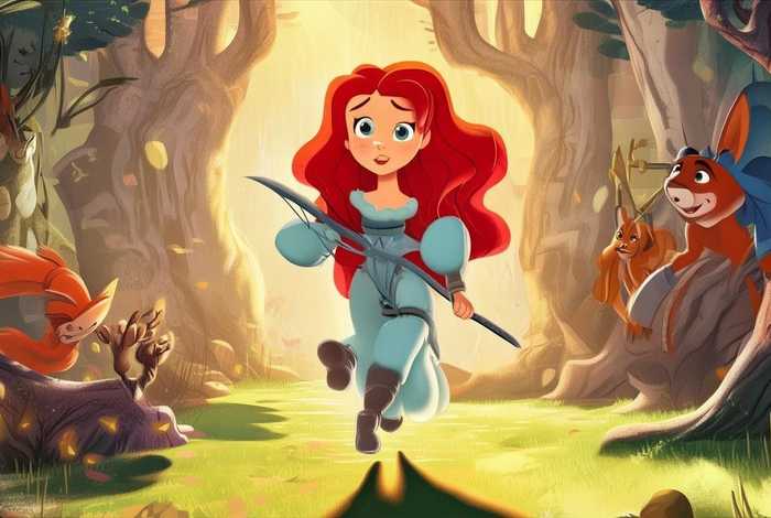 迪士尼童话故事100篇（迪士尼 故事）