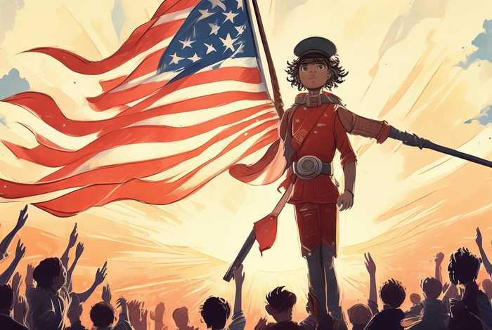 爱国英雄故事绘本 爱国英雄故事绘本内容