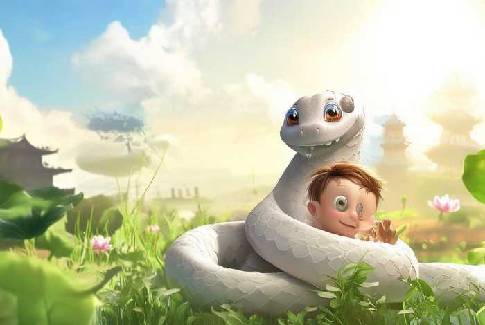 白蛇传故事少儿版（白蛇传故事少儿版在线观看）