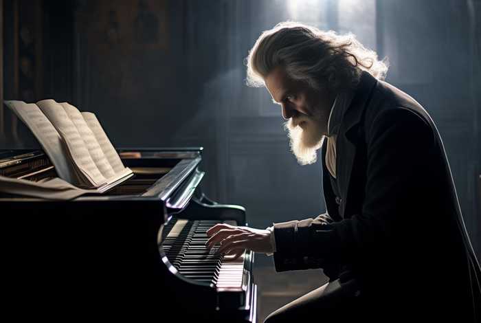 贝多芬的小故事简写(贝多芬的简短小故事) 贝多芬的小故事简写(贝多芬的简短小故事)