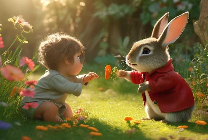 比得兔小朋友适合看吗、比得兔2适合小朋友看吗