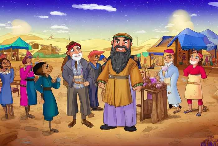 聪明的阿凡提故事主要内容;聪明的阿凡提故事主要内容是什么 聪明的阿凡提故事主要内容;聪明的阿凡提故事主要内容是什么