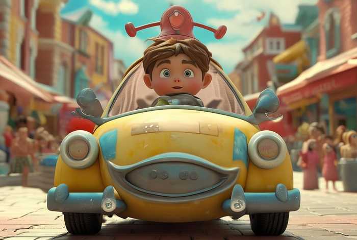 车的故事幼儿（警车幼儿故事大全集）