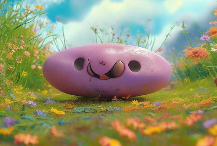 豆子的绘本故事（豆子的绘本故事图片）