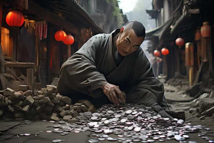 此地无银三百两的故事、此地无银三百两的故事图片 此地无银三百两的故事、此地无银三百两的故事图片