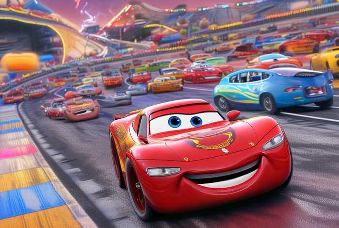 迪士尼儿童故事汽车总动员,迪士尼汽车总动员ps4 迪士尼儿童故事汽车总动员,迪士尼汽车总动员ps4