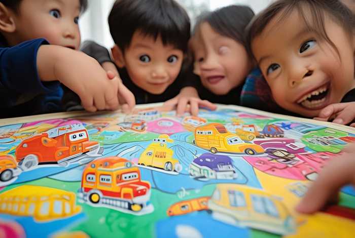 车车绘本故事 幼儿关于车的绘本故事