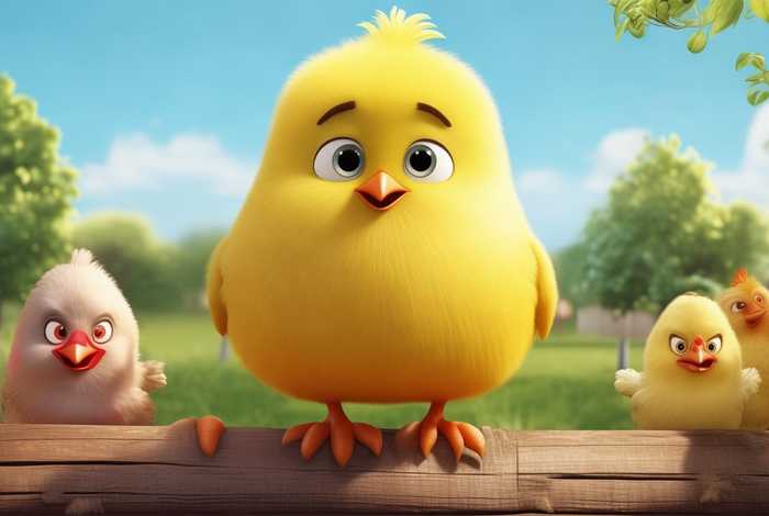 聪明的小鸡故事告诉我们什么道理；聪明的小鸡故事告诉我们什么道理呢