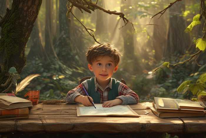 编写故事作文；编写故事作文500字五年级上册