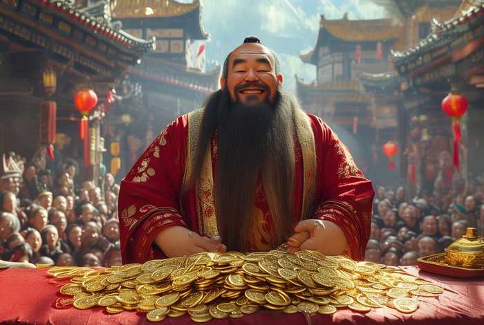 财神的故事民间传说 - 财神爷的传说故事