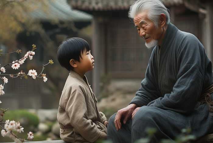 杜甫儿童多故人少 杜甫儿童故事 杜甫儿童多故人少 杜甫儿童故事