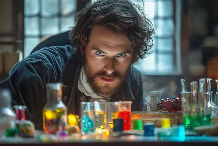 道尔顿的趣事（道尔顿的故事200字）