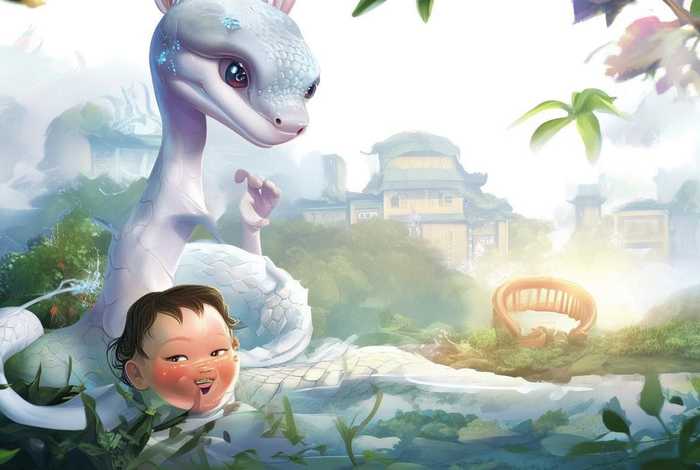 白蛇传儿童故事绘本,白蛇传民间故事绘本 白蛇传儿童故事绘本,白蛇传民间故事绘本