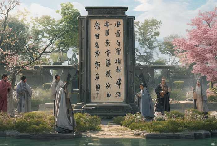 陈姓氏历史名人故事 - 陈姓氏历史名人故事简介