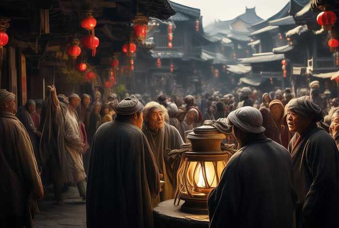 潮汕的民间故事；潮汕的民间故事有哪些