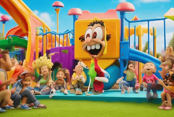 逗小朋友开心的故事、逗小朋友开心的故事短篇