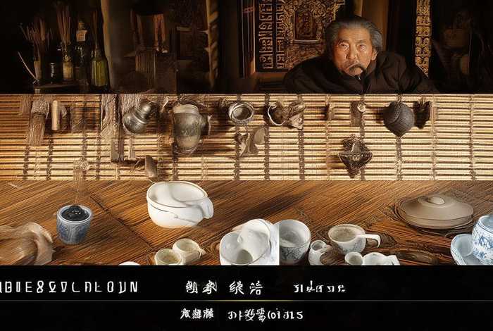 茶具科普小故事；茶具科普小故事50字
