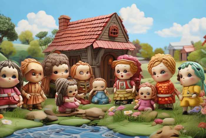 春娃娃故事视频小班 - 春娃娃故事视频小班下载