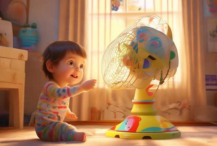 电风扇儿童故事、幼儿电风扇的安全小故事 电风扇儿童故事、幼儿电风扇的安全小故事