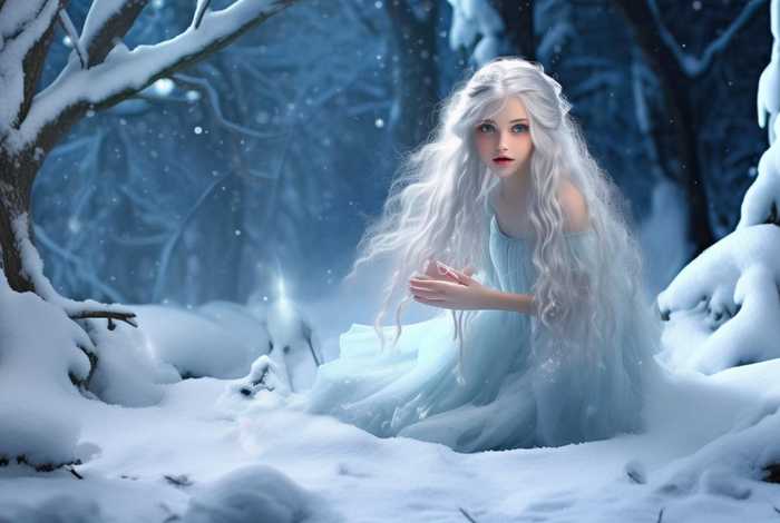 白雪贝儿的故事；白雪贝儿的故事 第19集