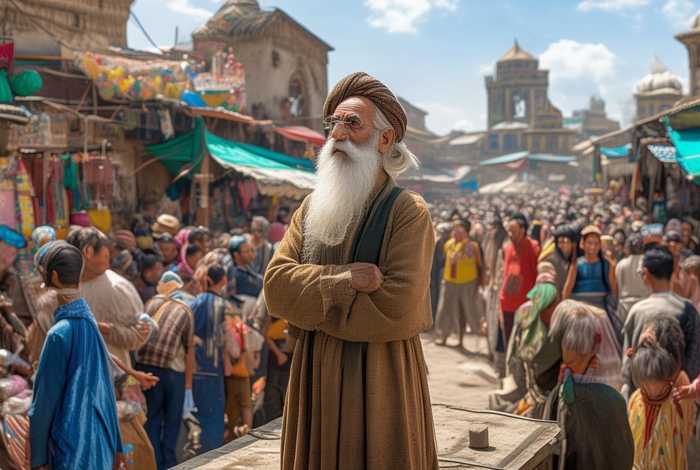 阿凡提的故事第二部 阿凡提的故事第十二集