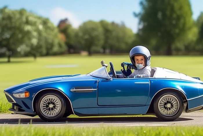 阿斯顿马丁儿童故事、阿斯顿马丁品牌故事