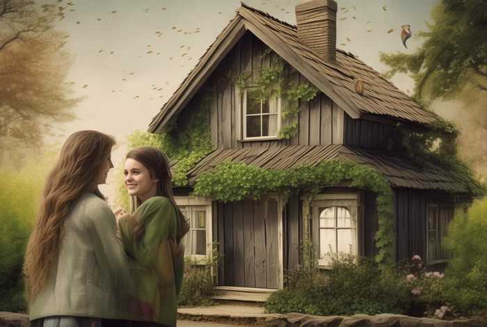 爱屋及乌的故事、爱屋及乌的故事50字