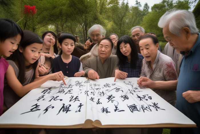 白居易的诗小孩老人都读得懂（白居易的诗老人小孩都能懂）