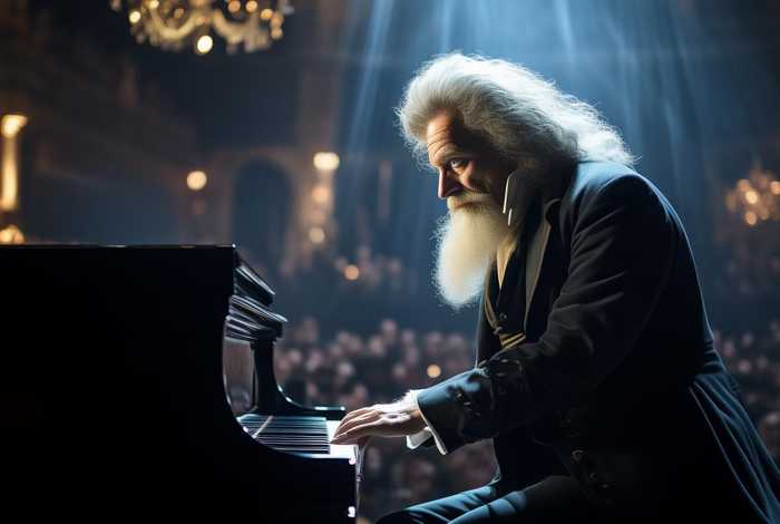 贝多芬的故事、音乐家贝多芬的故事 贝多芬的故事、音乐家贝多芬的故事