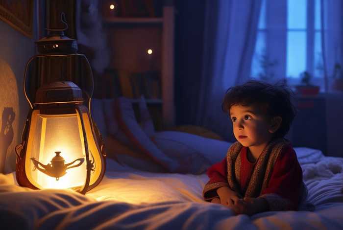 阿拉丁睡前故事在线听 阿拉丁睡前故事在线听书