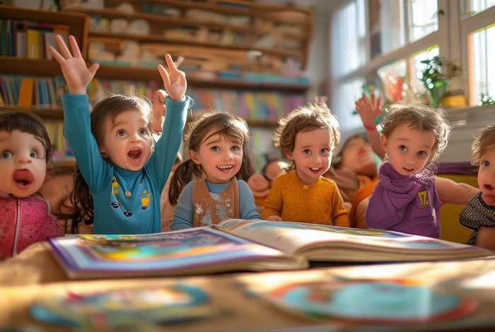 爱书的孩子绘本故事教案；爱书的孩子绘本故事教案中班