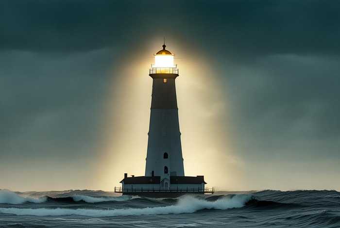 灯塔的故事案例分析 - 灯塔的故事案例分析题及答案