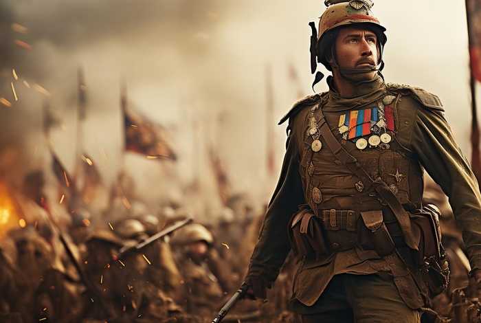 百战百胜战争故事片视频；百战百胜的故事视频