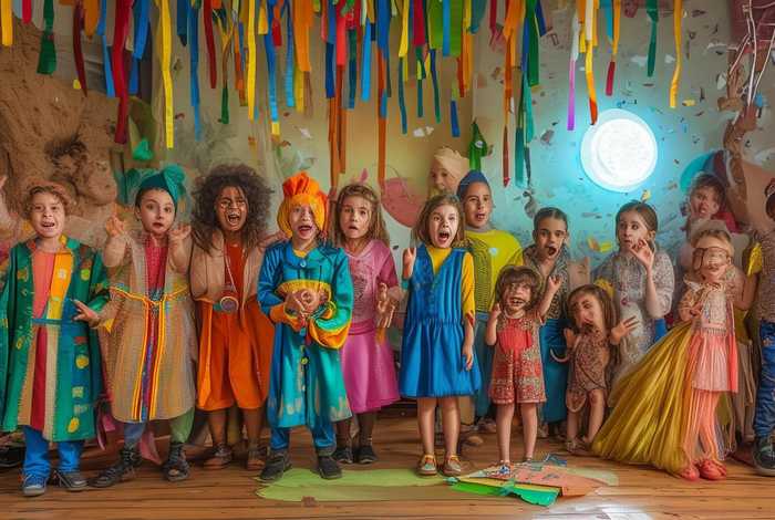 表演性强的儿童故事 - 幼儿表演的故事应具有什么样的特点？