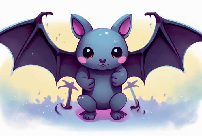 蝙蝠儿童简笔画 - 蝙蝠儿童简笔画怎么画 蝙蝠儿童简笔画 - 蝙蝠儿童简笔画怎么画