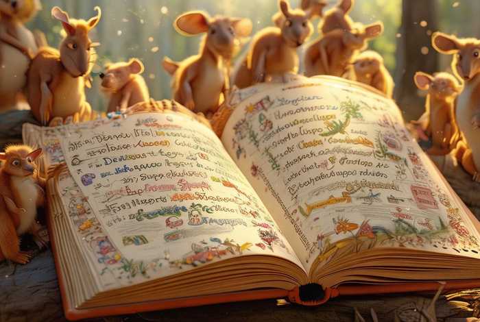 袋鼠故事有哪些、袋鼠故事有哪些名字 袋鼠故事有哪些、袋鼠故事有哪些名字