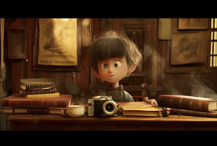 波儿的故事视频 - 波儿采访视频