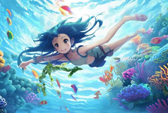 阿布故事如鱼得水（阿布故事如鱼得水在线阅读）