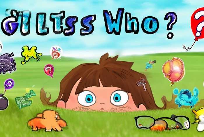 猜猜我是谁儿童故事绘本；猜猜我是谁的绘本故事