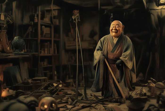 阿q故事馆（阿q的故事）