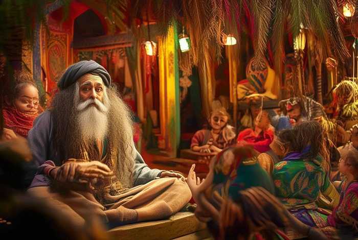 阿凡提故事绘本 - 绘本阿凡提的故事