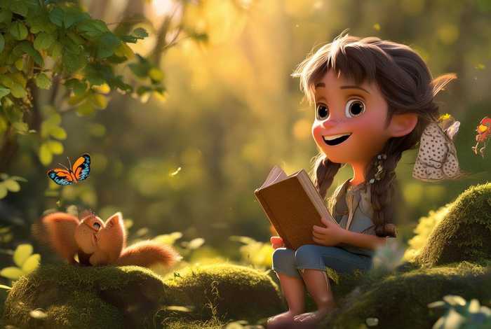 短篇儿童故事50字，儿童故事短篇50字左右