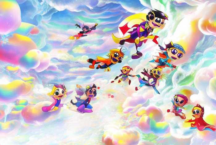 超级飞侠的绘本故事 超级飞侠的绘本故事图片