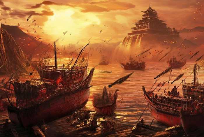 赤壁之战的故事完整版，赤壁之战的故事完整版在线观看