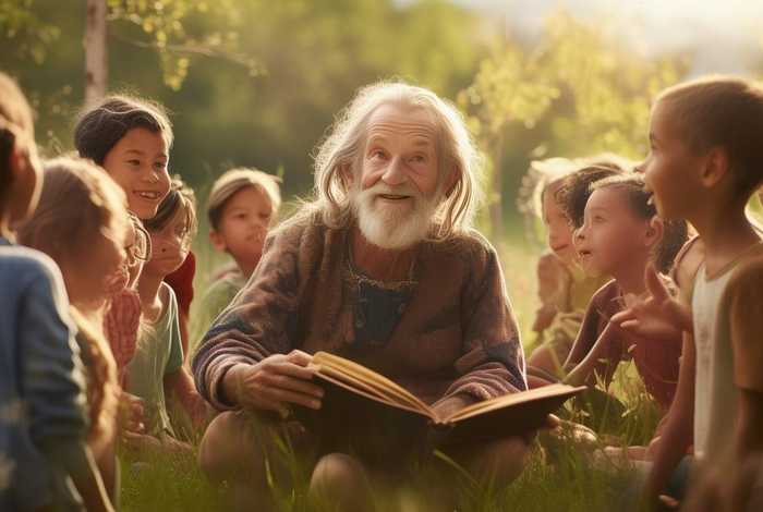 称赞故事内容（称赞故事内容怎么写）